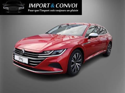 Annonce voiture Volkswagen Arteon 38550 