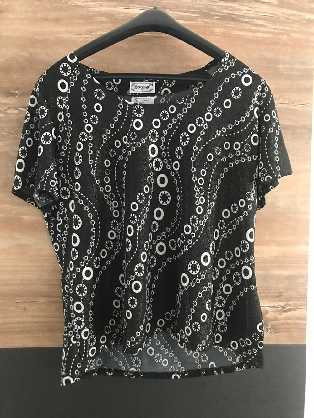 Ensemble femme Jupe + chemisier &acute;&acute; Boguar &acute;&acute; Vêtements