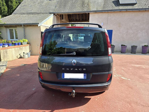Renault Espace 2.0 dCi 175 FAP Intens A 2014 occasion La Bourdini&egrave;re-Saint-Loup 28360