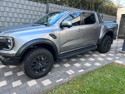 Ford Ranger RANGER DOUBLE CABINE 2.0 ECOBLUE 210 CH S&S BVA10 RAPTOR 2024 occasion Marseille 13001