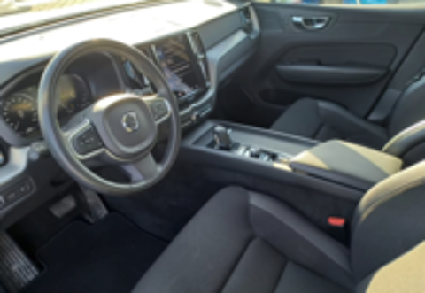 XC60 T6 Recharge AWD 253 ch + 87 ch Geartronic 8 Inscription 2021 occasion 59000 Lille