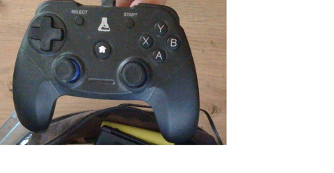 Manette K-pad Thorium 10 Vannes (56)