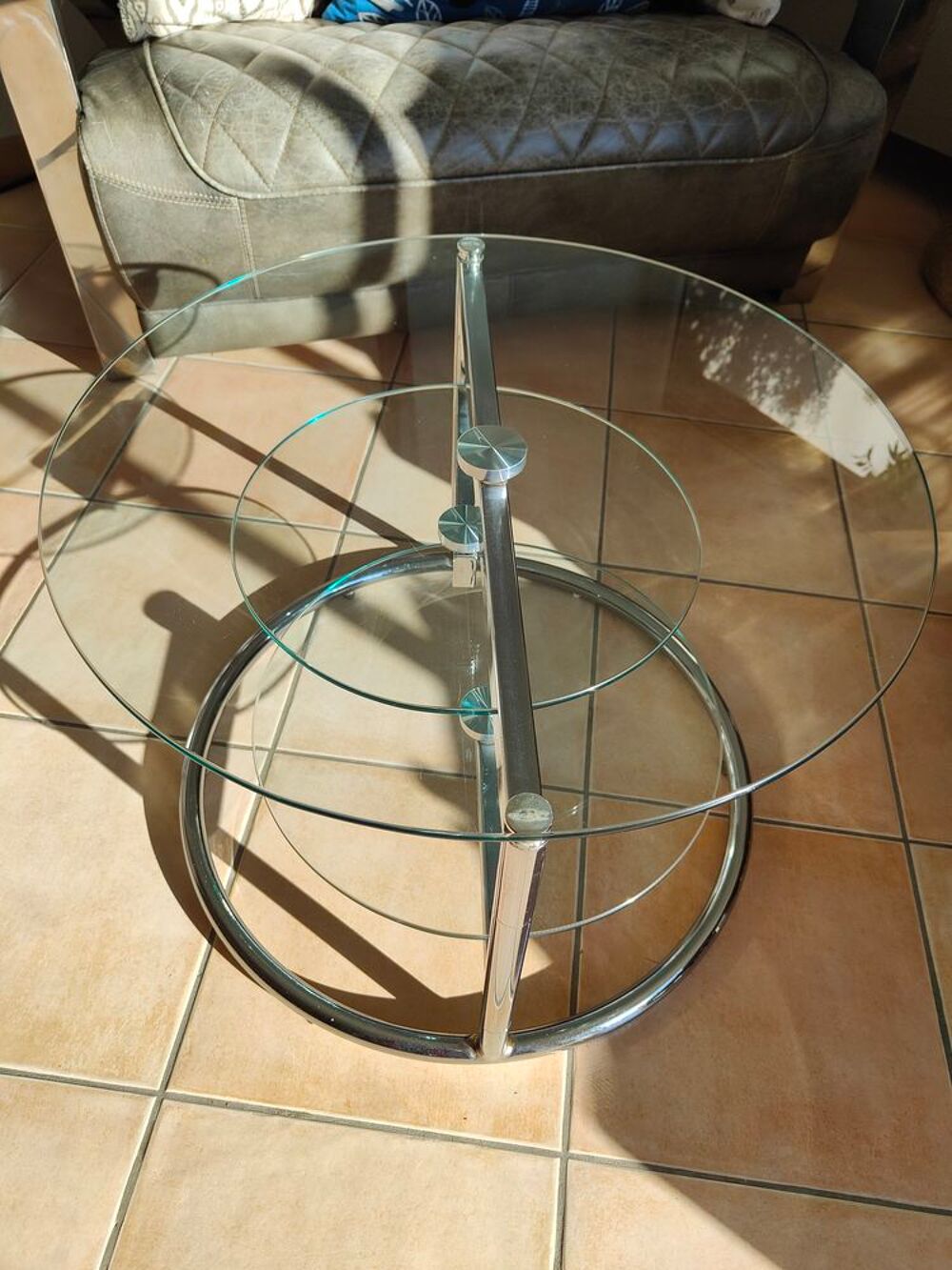 Table de salon modulable Meubles