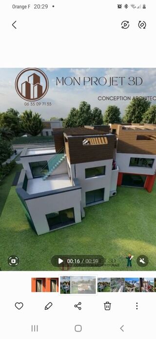  Terrain � vendre 278 m�