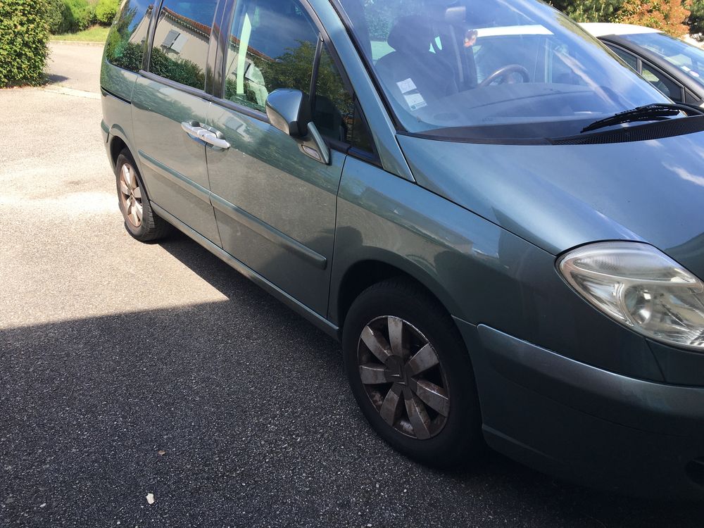 C8 2.0 HDi 110 Pack Luxe 2006 occasion 07100 Annonay