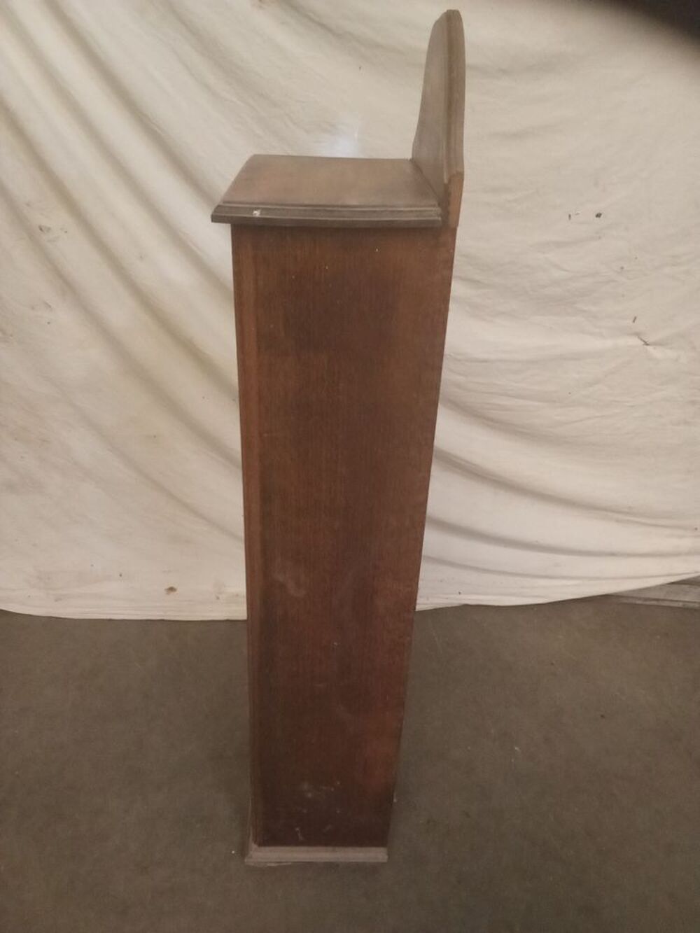 huche &agrave; pain en bois Meubles