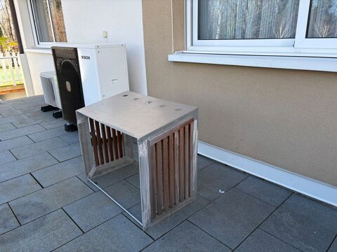 Protection pour climatisation ext�rieure 100 Saint-Jean-de-Gonville (01)