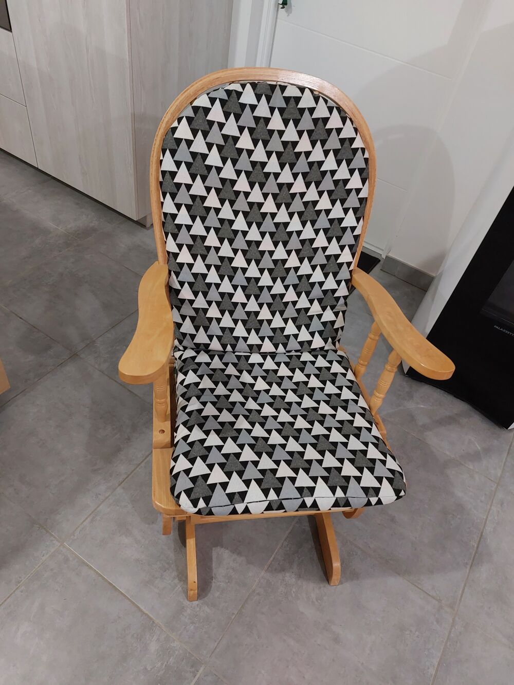 ROCKING CHAIR PIN Meubles