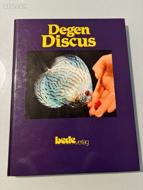 Dégen Discus 10 Beauchamp (95)