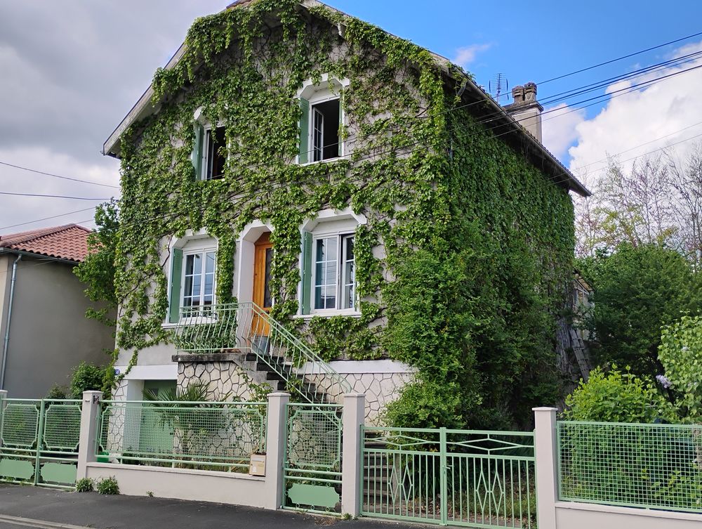 Vente Maison MAISON DE VILLE AVEC JARDIN PERIGUEUX Périgueux