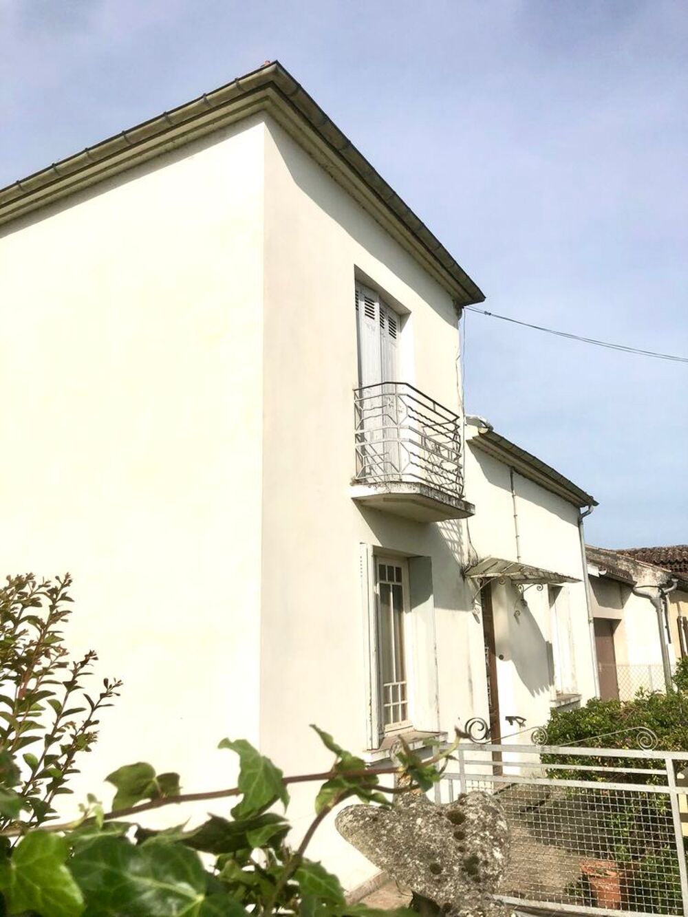 Vente Maison MAISON 6 PIÈCES AVEC JARDIN - NÉRAC (47) : 155 000 € Nérac