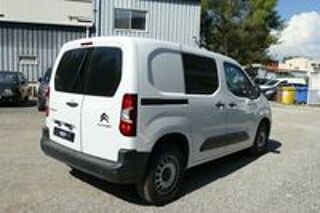 Berlingo BERLINGO VAN M 650 BLUEHDI 100 S&S BVM6 2023 occasion 13600 La Ciotat