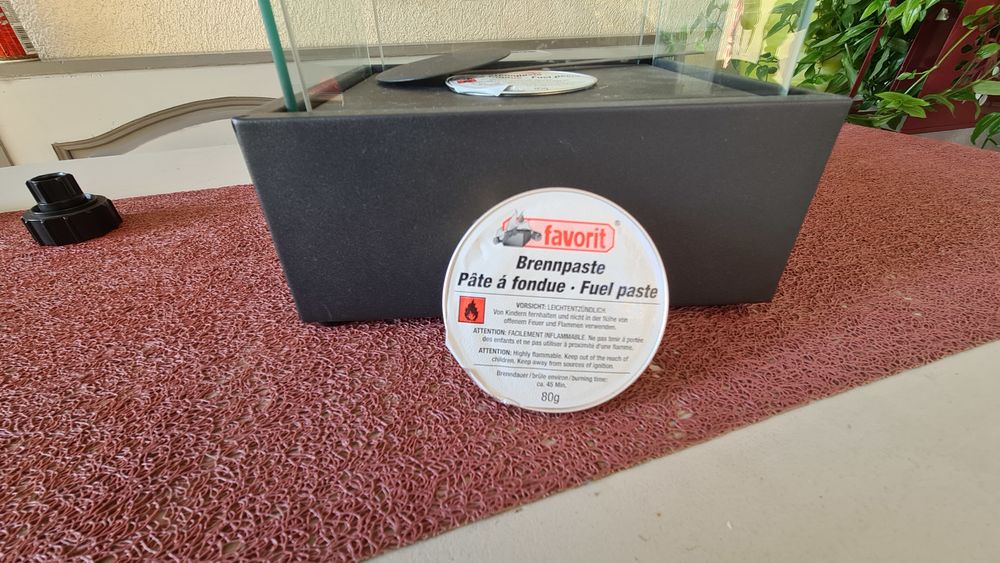 Chemin&eacute;e de table Décoration