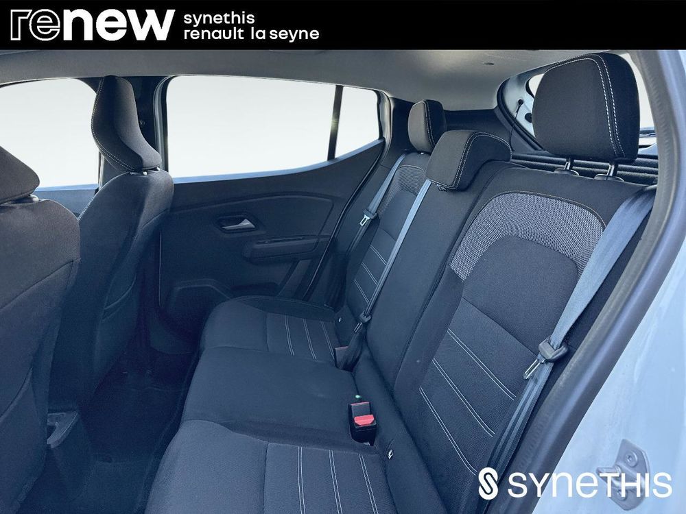 Sandero ECO-G 100 Stepway Expression 2024 occasion 83500 La Seyne-sur-Mer