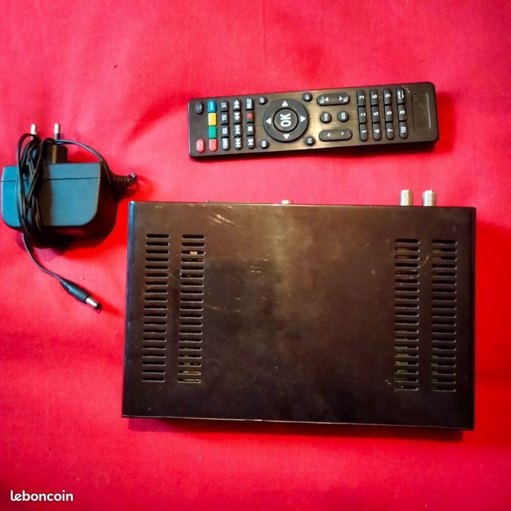 DECODEUR OPTEX TNT SAT HD Photos/Video/TV