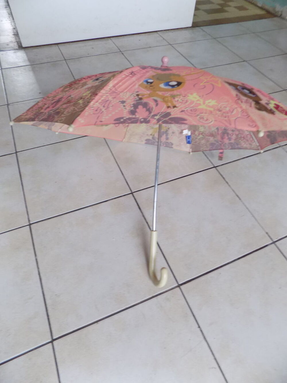 Parapluie Little Pet Shop Maroquinerie