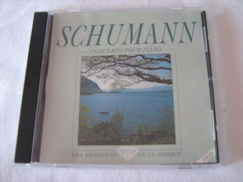 CD Schumann - Concerto pour piano 3 Cannes (06)