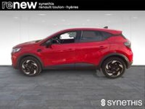 Captur E-Tech full hybrid 145 ch Techno 2024 occasion 83160 La Valette-du-Var