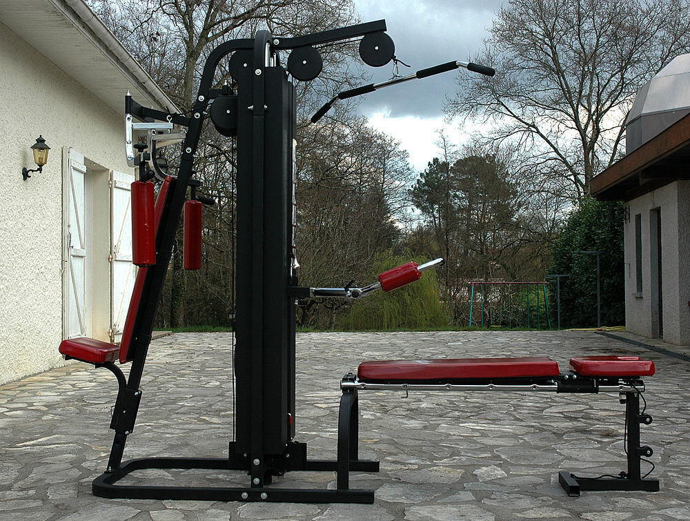 MACHINE DE MUSCULATION KETTLER SPORT Sports