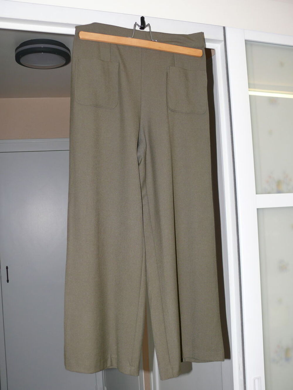 Pantalon kaki "PROMOD" Vêtements