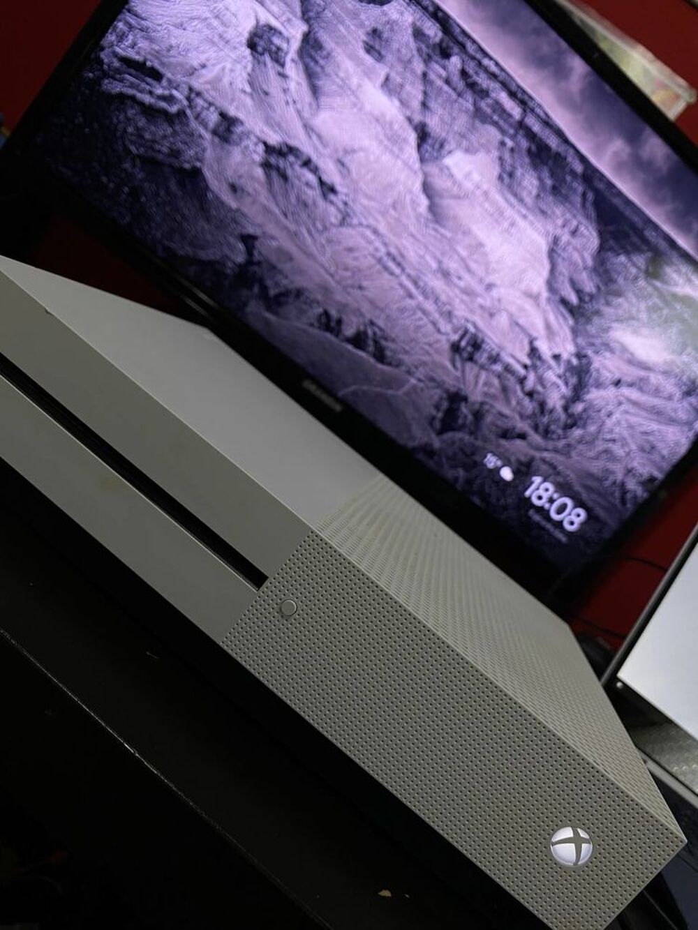 Xbox one S Consoles et jeux vid�os