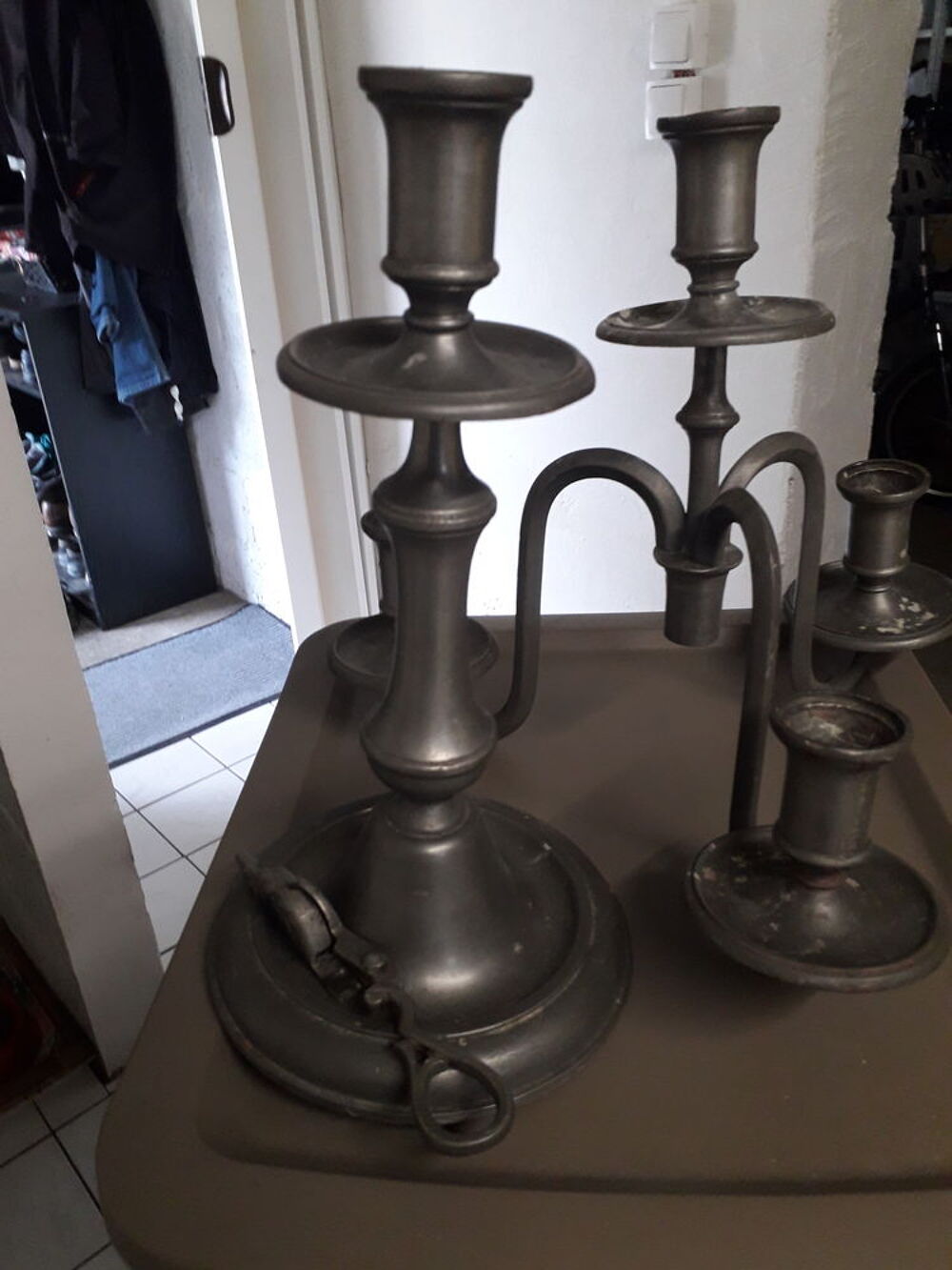 CHANDELIER Décoration