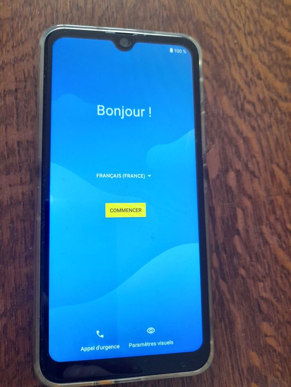 Portable WIKO Y62 Téléphones et tablettes