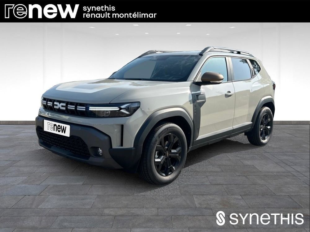 Duster Hybrid 155 Extreme 2026 occasion 26200 Mont&eacute;limar