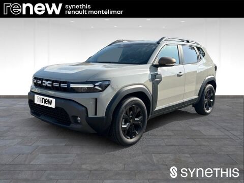 Dacia Duster Hybrid 155 Extreme 2026 occasion Mont&eacute;limar 26200