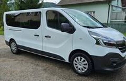 Trafic Combi L2 dCi 145 Energy S&S Zen 2019 occasion 68470 Ranspach