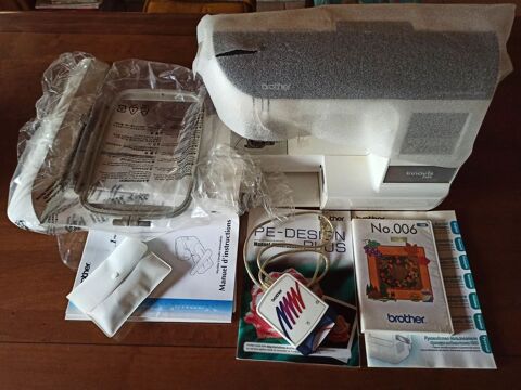 Machine  broder Brother Innov'is 750E 600 Scar (29)