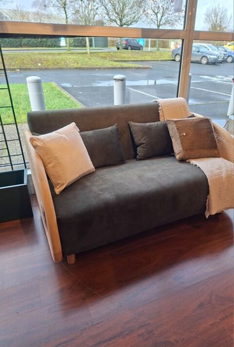 CANAPE NEUF 2 places convertible densit� : 80 kg/m3 400 Saint-Dy�-sur-Loire (41)