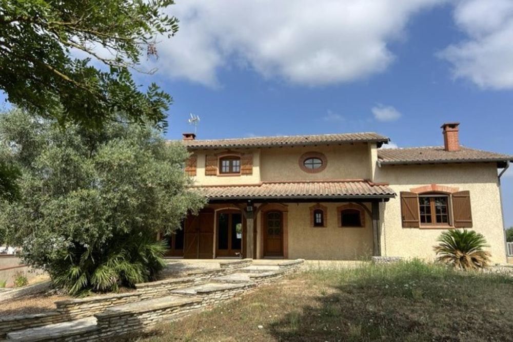 vente Maison - 7 pièce(s) - 195 m² Seysses (31600)