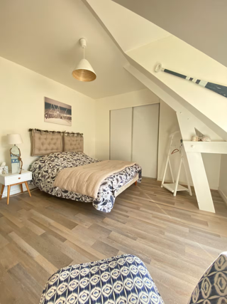  Appartement � louer 1 pi�ce 29 m� Saint-genis-pouilly