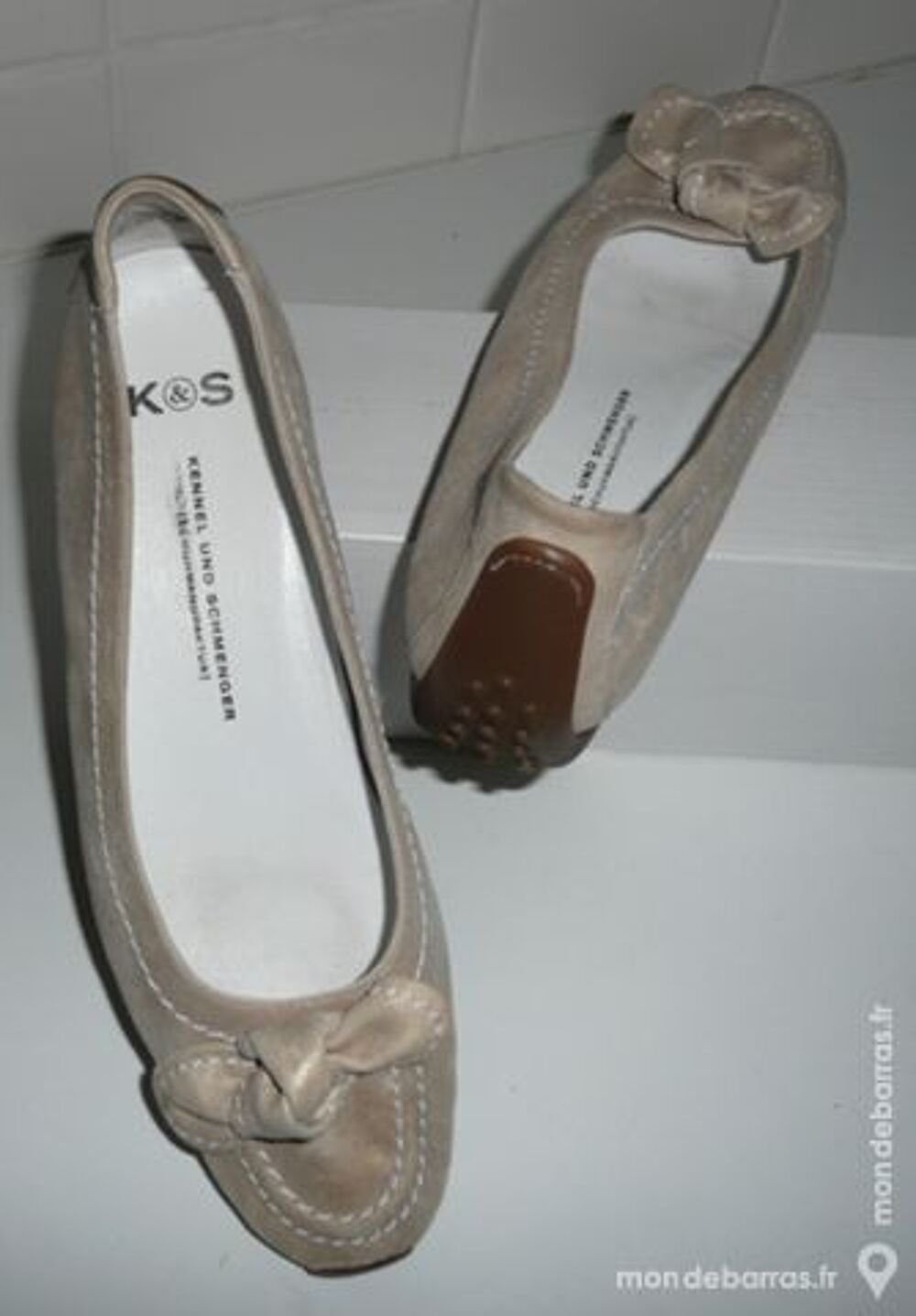 Chaussures femme Kennel &amp; schmenger pointure 39 Chaussures