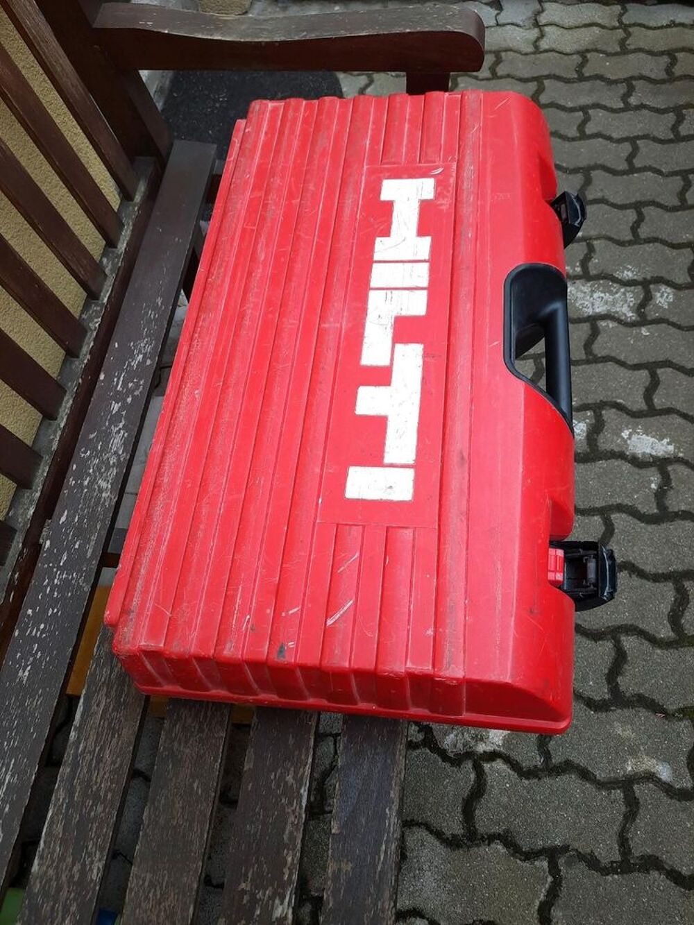 Hilti TE 7-A Bricolage