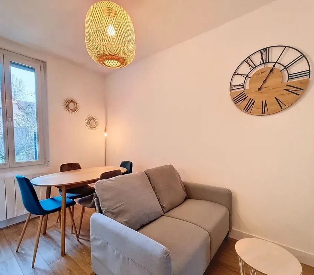 Location Appartement F2 Lille centre ville Lille