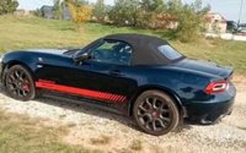 Abarth 124 spider 124 SPIDER 1.4 Turbo 170 ch Euro 6 BVA6 Turismo 2019 occasion 21410 Fleurey-sur-Ouche