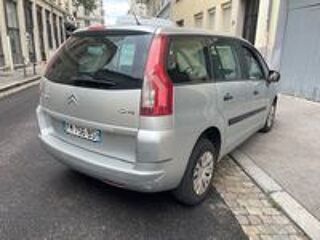 Grand C4 Picasso HDi 110 FAP Pack 2009 occasion 69007 Lyon