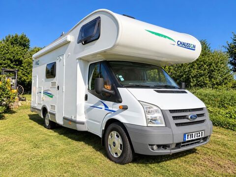 Camping car Camping car 2008 occasion montauban 82000