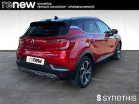 Captur E-Tech 145 - 21 R.S. Line 2022 occasion 84300 Cavaillon