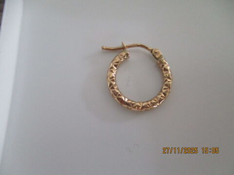 boucle d'oreille 5 Malzéville (54)