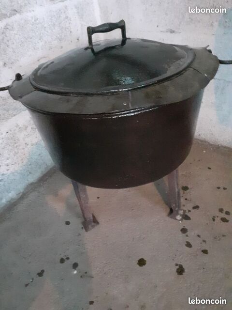 Chaudi�re 140 Saint-Paul-l�s-Dax (40)