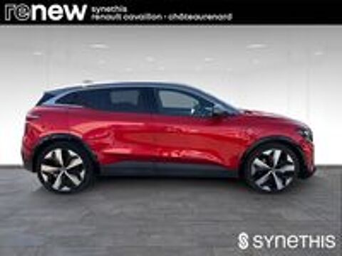 M&eacute;gane Megane E-Tech EV60 220 ch optimum charge Techno 2023 occasion 84300 Cavaillon