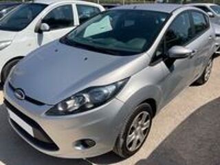 Fiesta 1.4 TDCi 68 Ambiente 2009 occasion 84000 Avignon
