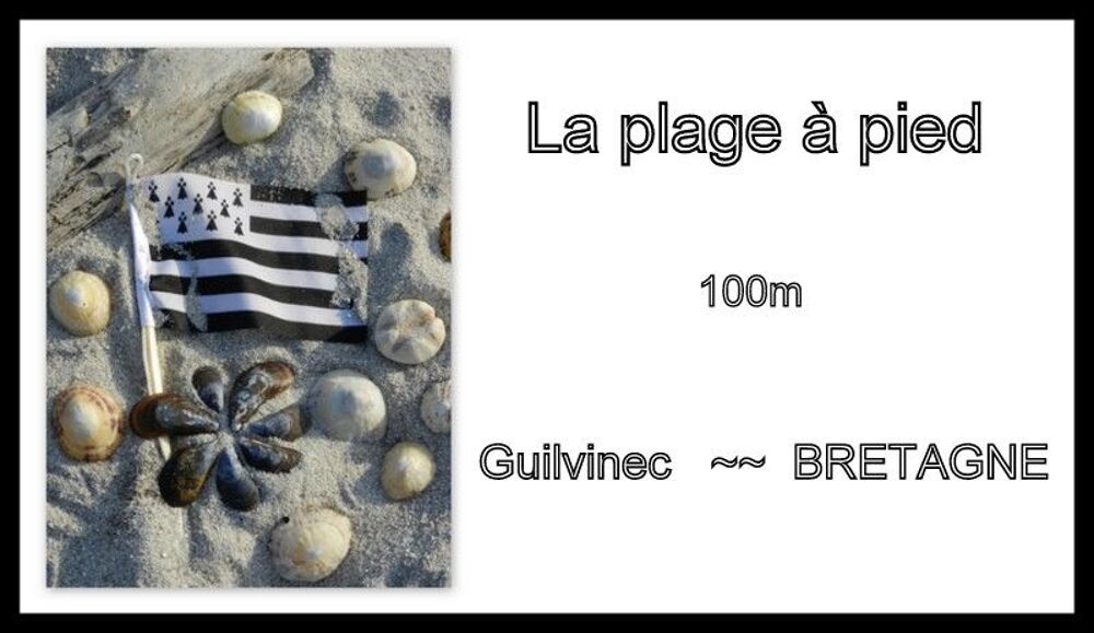   ¤¤ ~ Un été à la PLAGE ~ ¤¤ 2026 ¤¤ 11 au 18 JUILLET Bretagne, Guilvinec (29730)