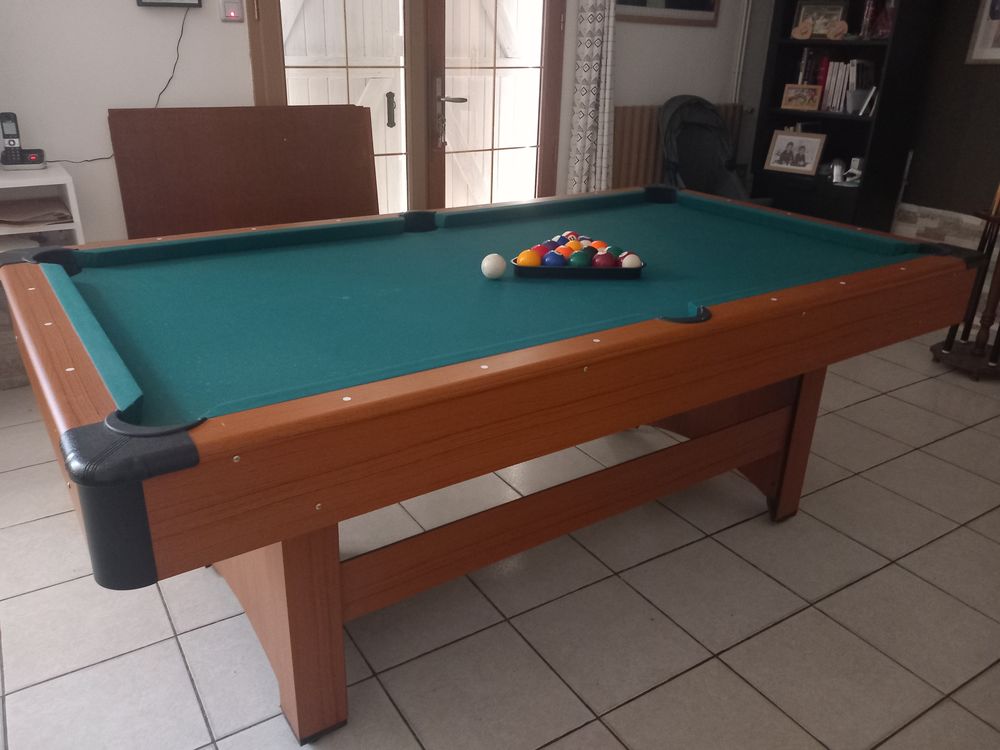 billard am&eacute;ricain Sports