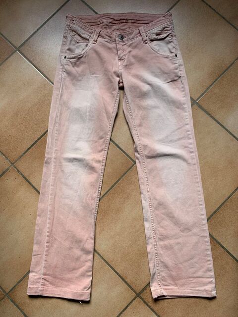 Levi's jeans 03570 vieux rose dlav W30 L34 modle spcial, 19 Curnier (26)