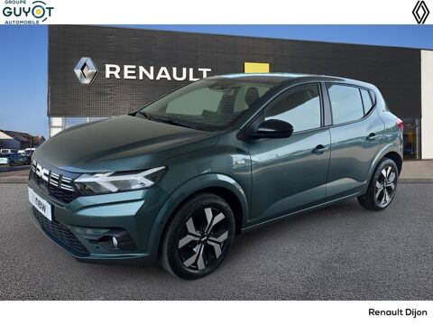 Dacia Sandero TCe 90 GSR2 Journey 2025 occasion Dijon 21000