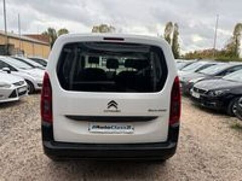 Berlingo Taille M BlueHDi 100 S&S BVM Feel 2019 occasion 31140 Aucamville